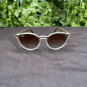 Ray-Ban Sunglasses Blaze Brown
